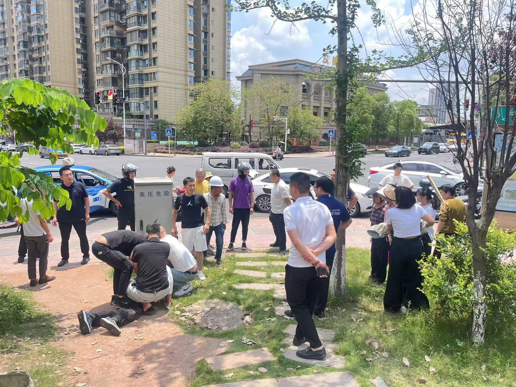 点赞！德阳发展集团三人获评市级见义勇为模范