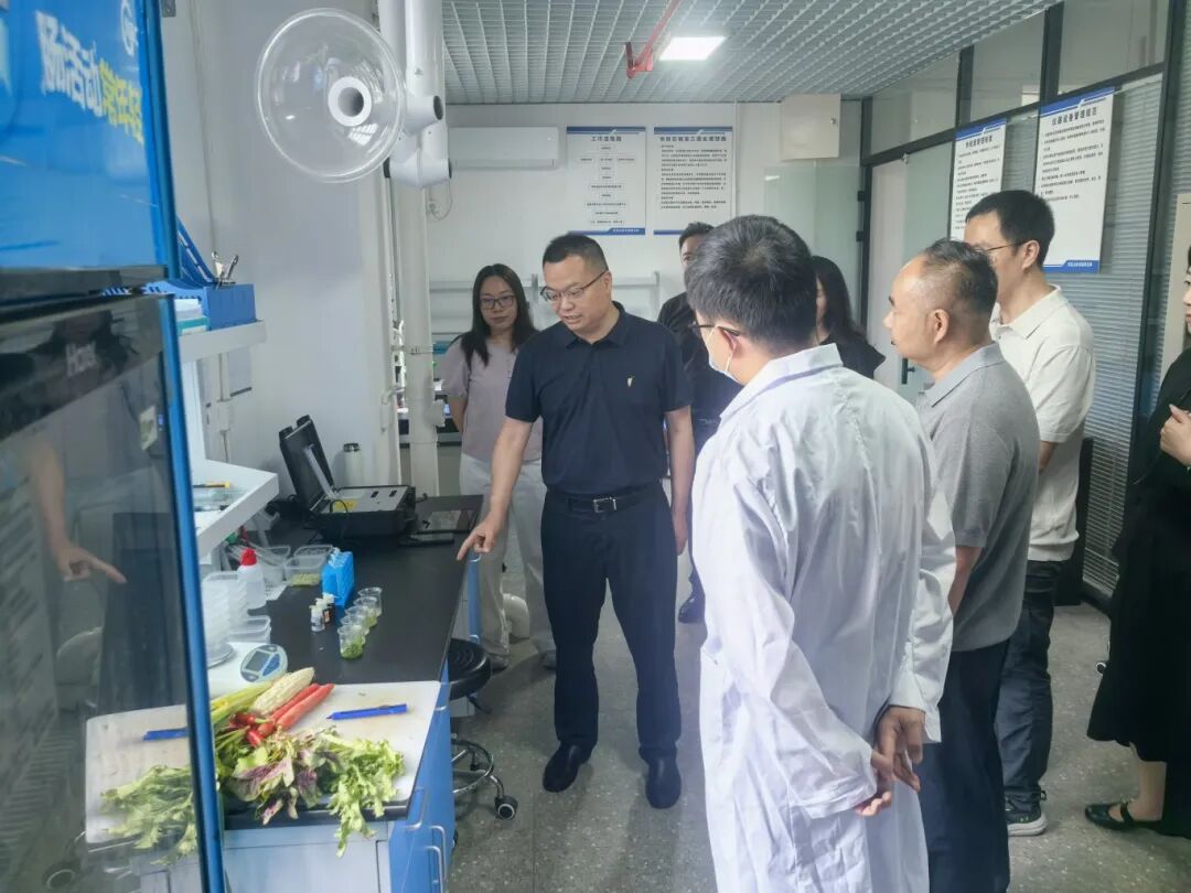 深入基层督落实 聚焦经营稳发展——德阳发展集团党委书记、董事长李强带队赴文旅会展集团一线调研